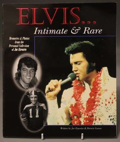 Elvis Intimate &amp; Rare