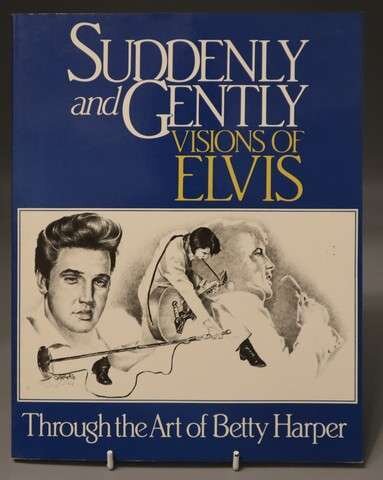 Suddenly &amp; Gently Visions Of Elvis
