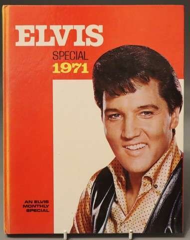 Elvis Special 1971