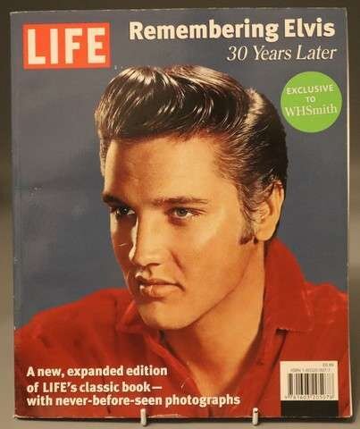 Remebering Elvis
