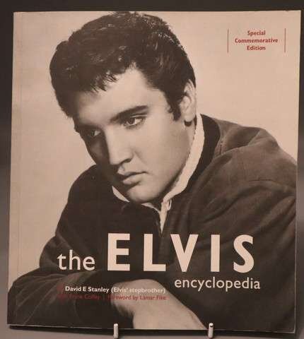 The Elvis Encyclopedia