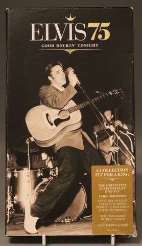 Elvis 75 - Good Rockin Tonight