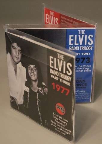 The Elvis Radio Trilogy