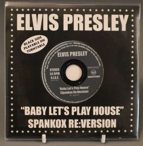 Baby Let's Play House - Spankox