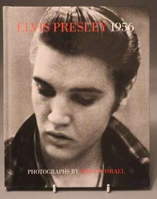 Elvis Presley 1956