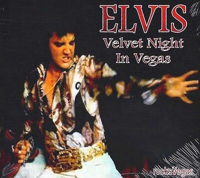Elvis Velvet Night in Vegas