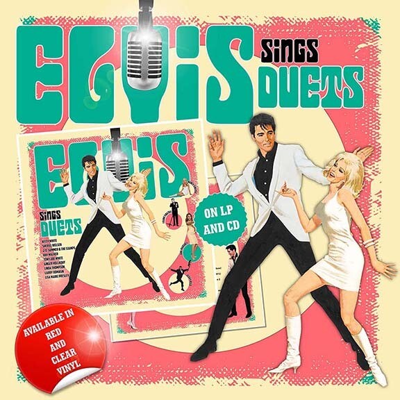 Duets (Red Vinyl)