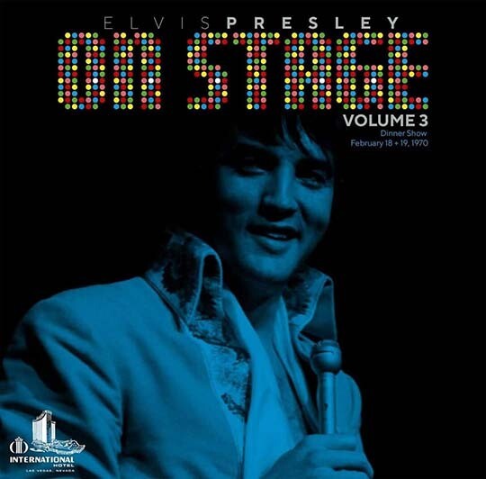Elvis Presley On Stage Volume 3