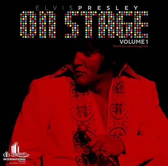 Elvis Presley On Stage Volume 1