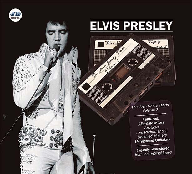 The Joan Deary Tapes - Volume 2
