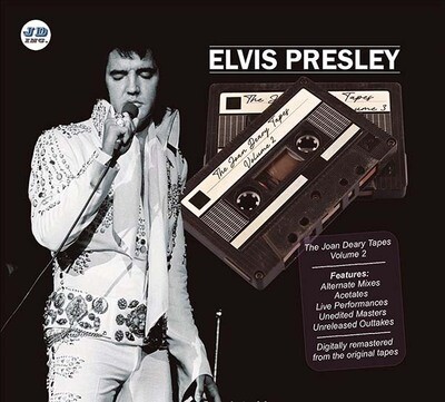 The Joan Deary Tapes - Volume 2