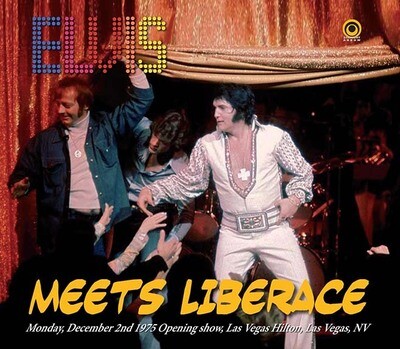 Elvis Meets Liberace