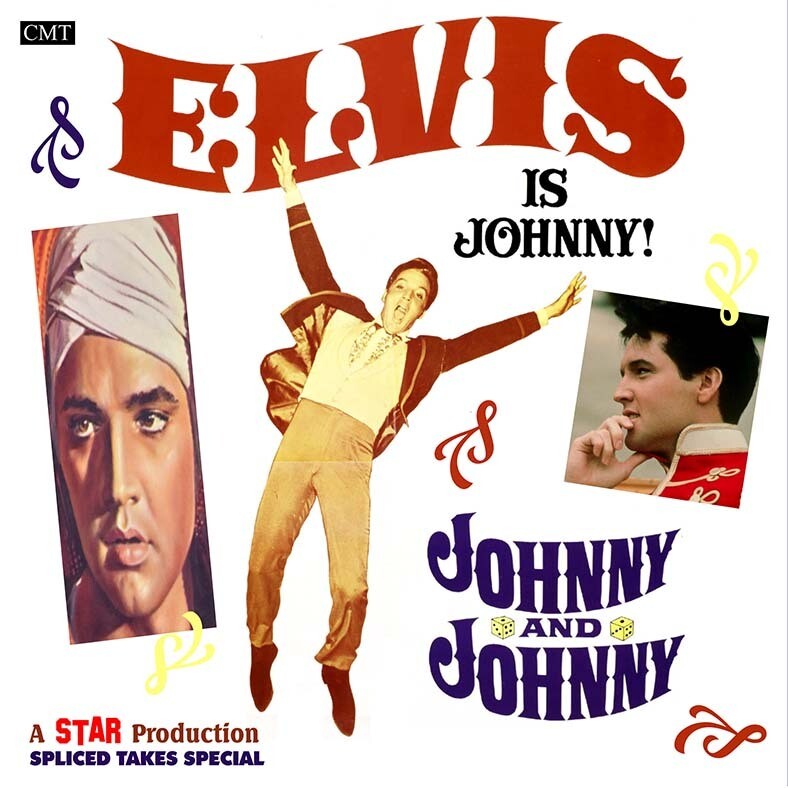 JOHNNY &amp; JOHNNY" - CMT - Card sleeve edition