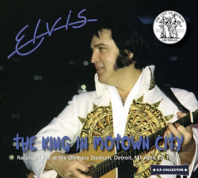 The King In Motown City