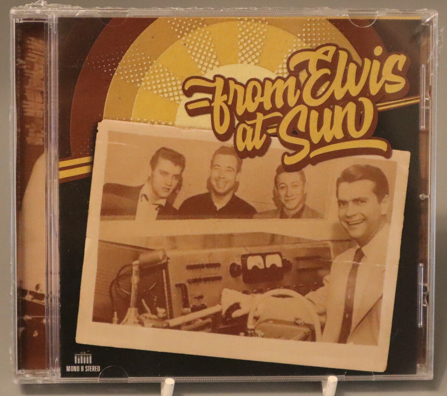 From Elvis At Sun