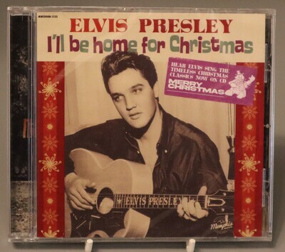 I&#39;ll Be Home For Christmas