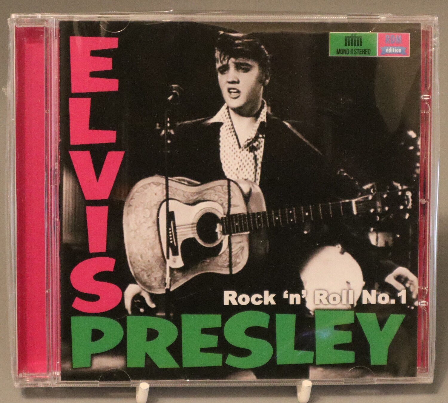 Elvis Presley Rock n Roll No:1