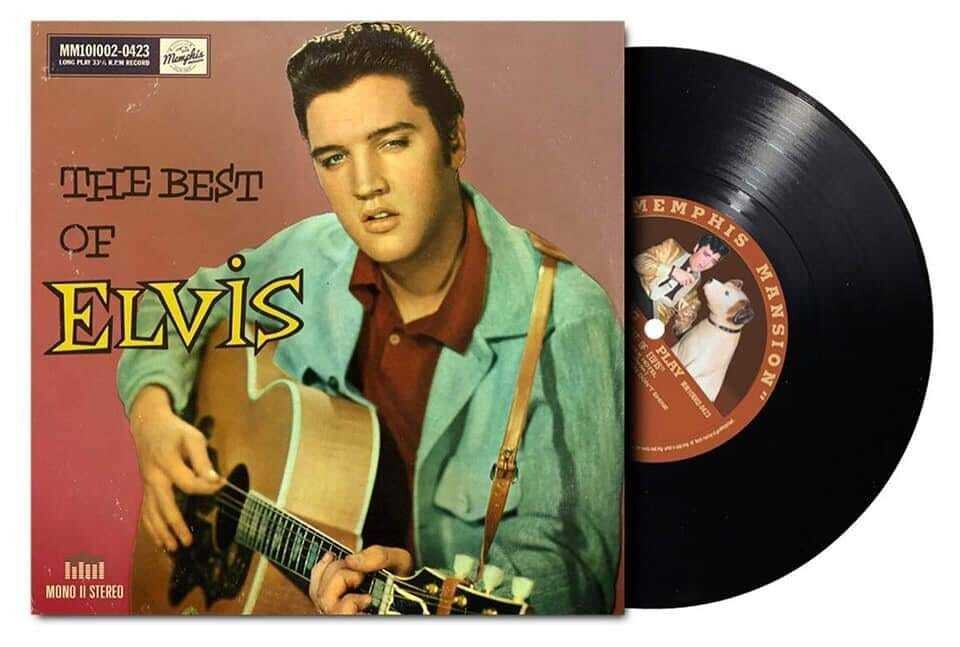 ​The Best Of Elvis