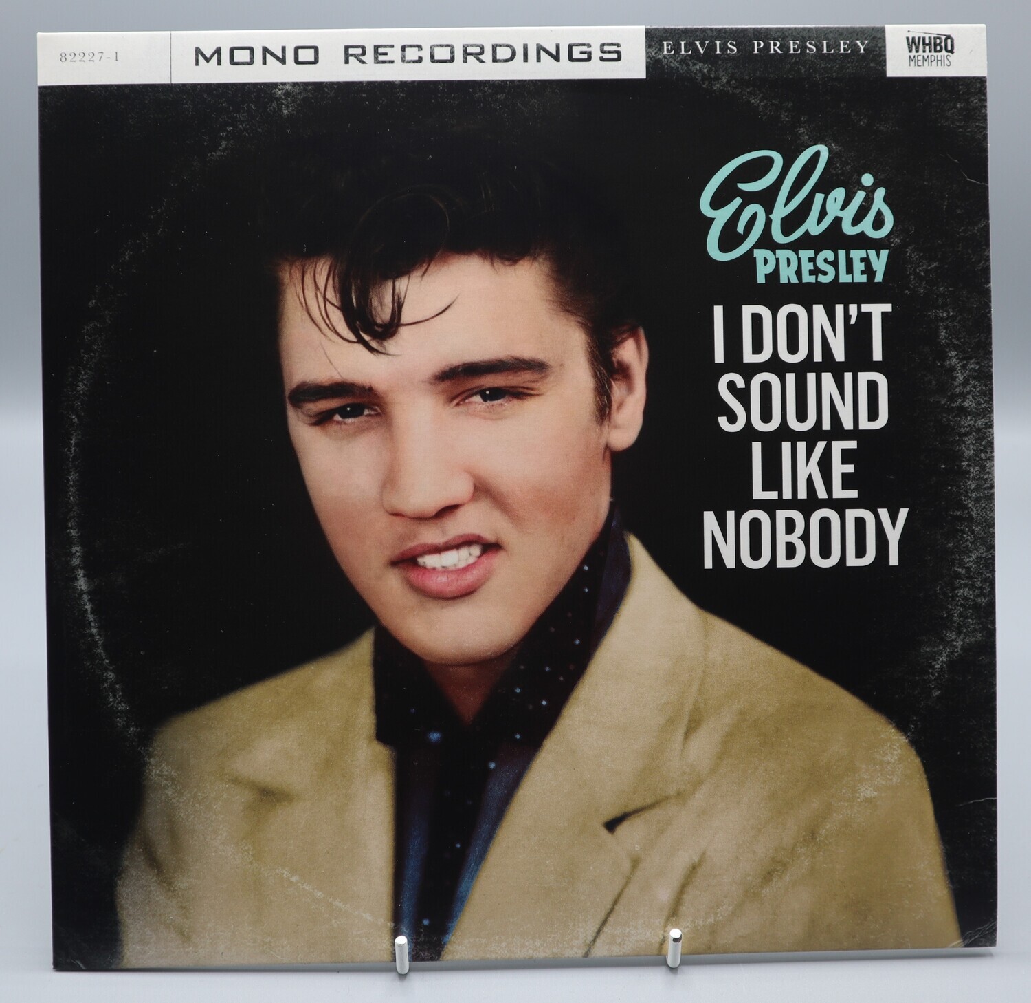 I Don’t Sound Like Nobody