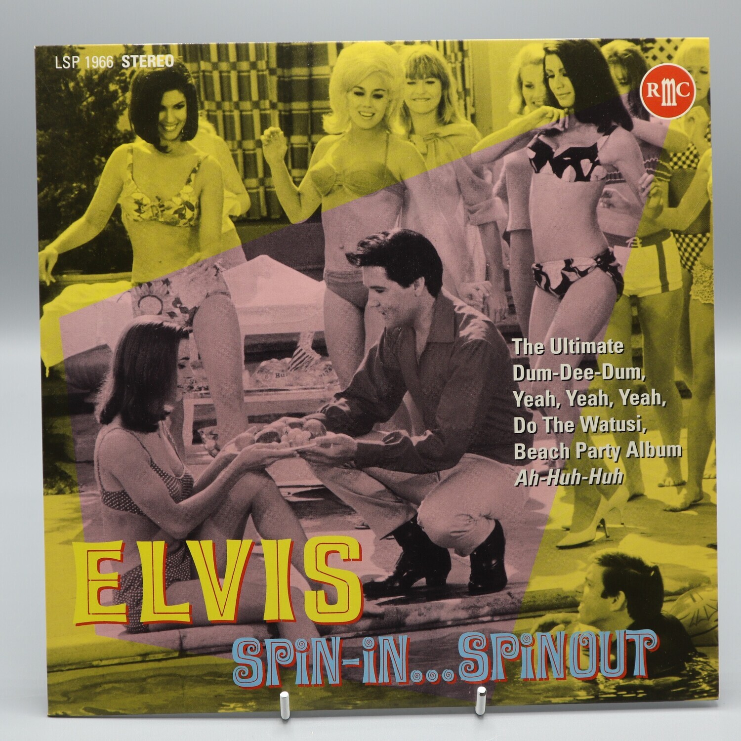 Spin In Spin Out