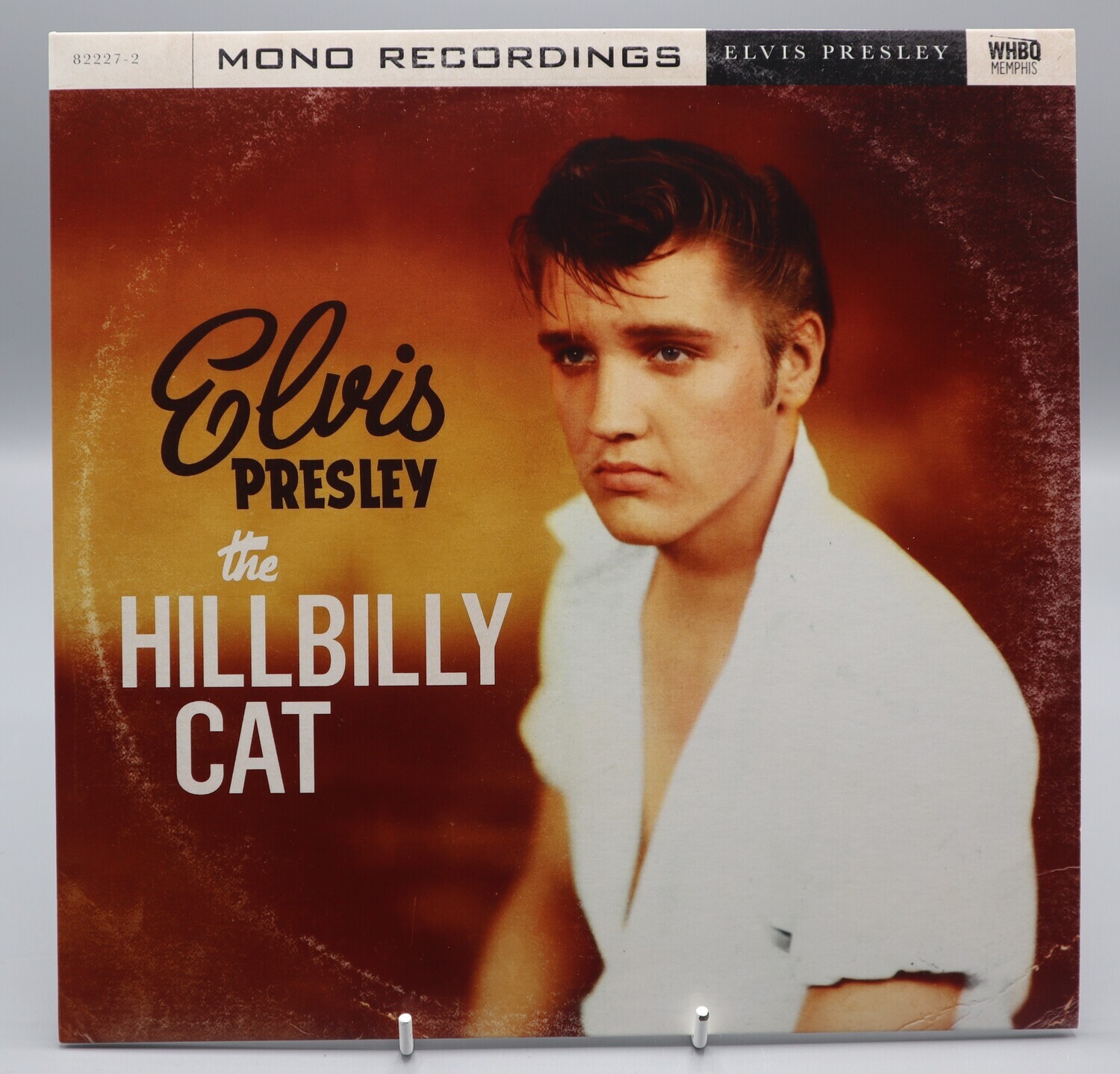 The Hillbilly Cat