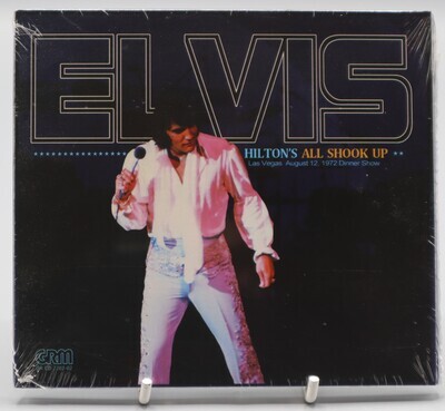 Hilton&#39;s All Shook Up