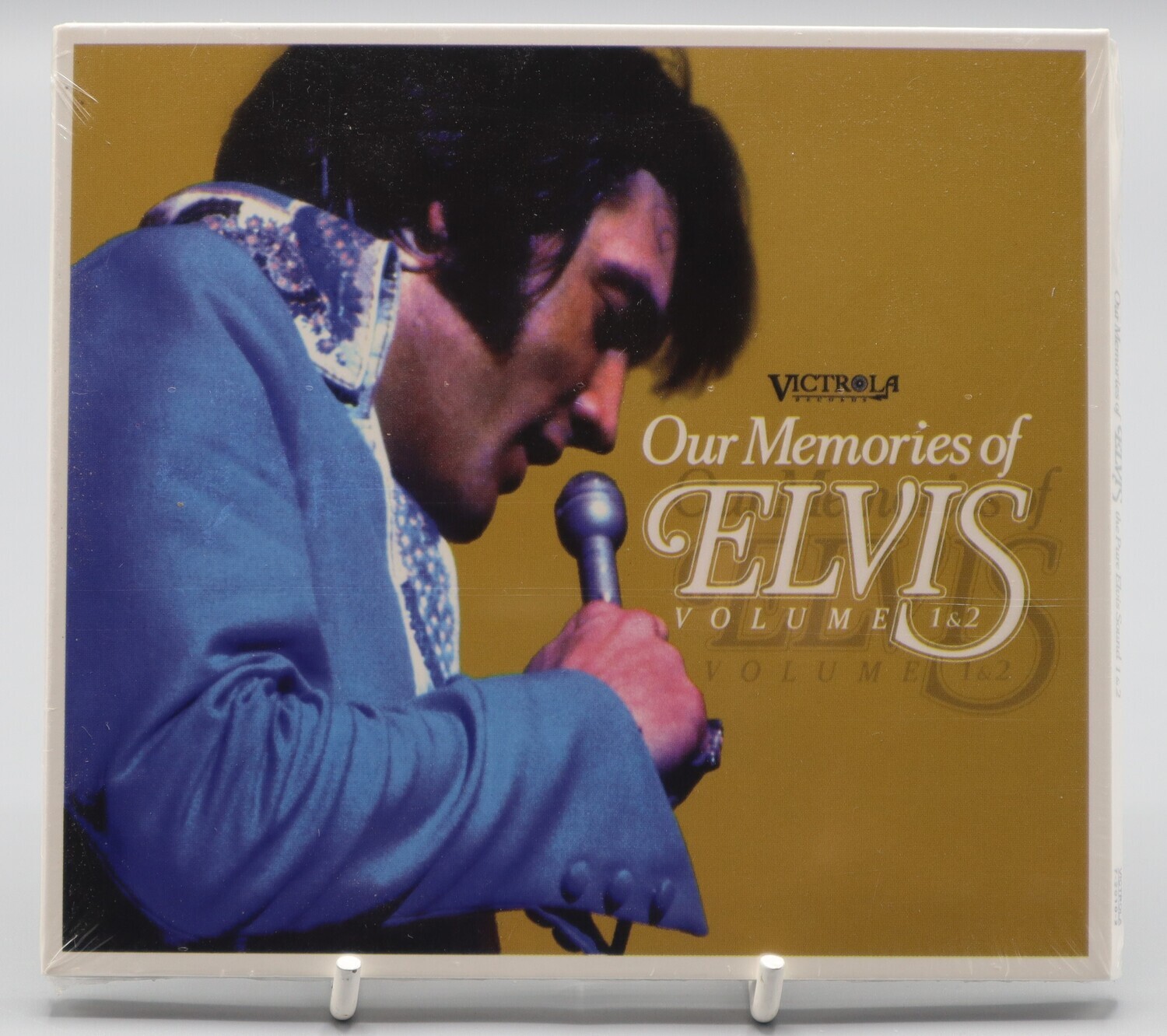 Our Memories Of Elvis Volume 1 &amp; 2