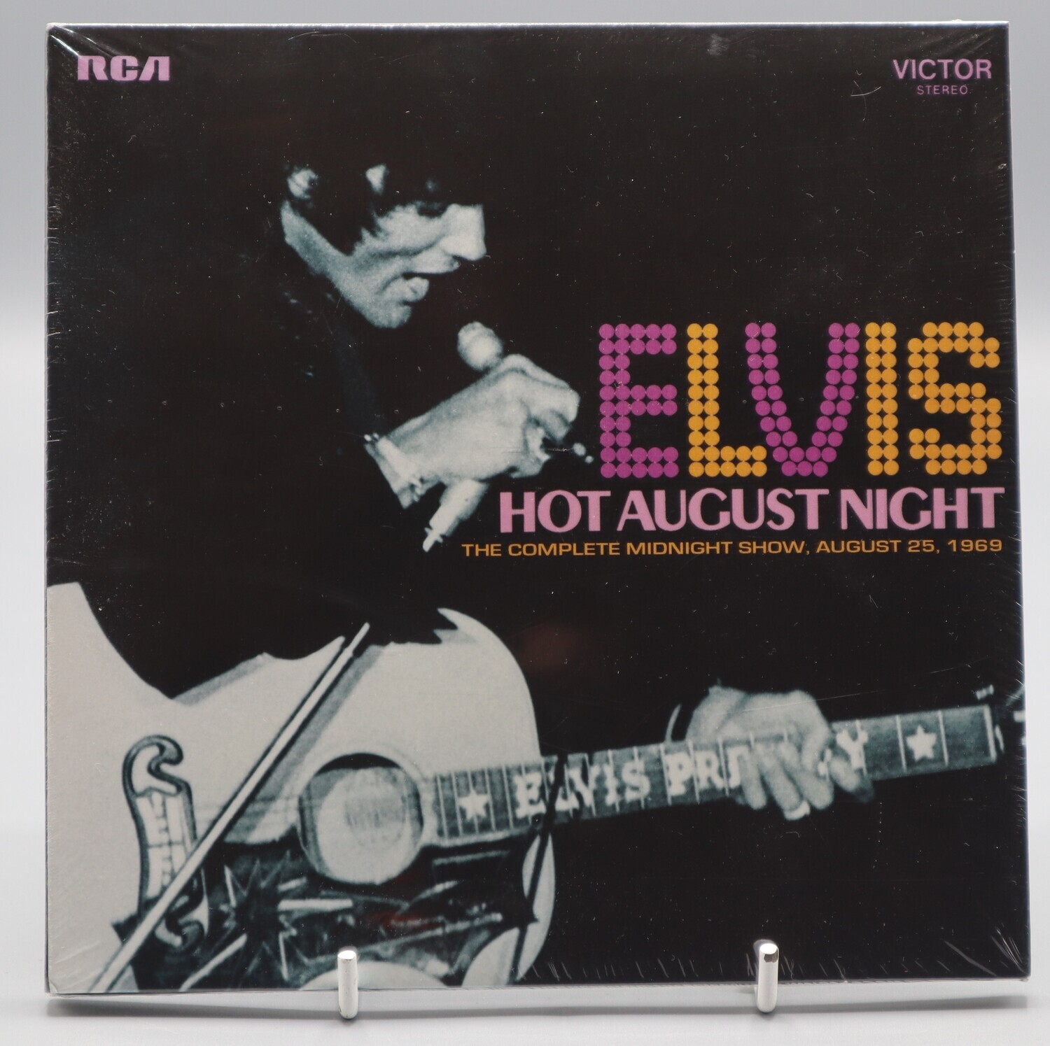 Hot August Night