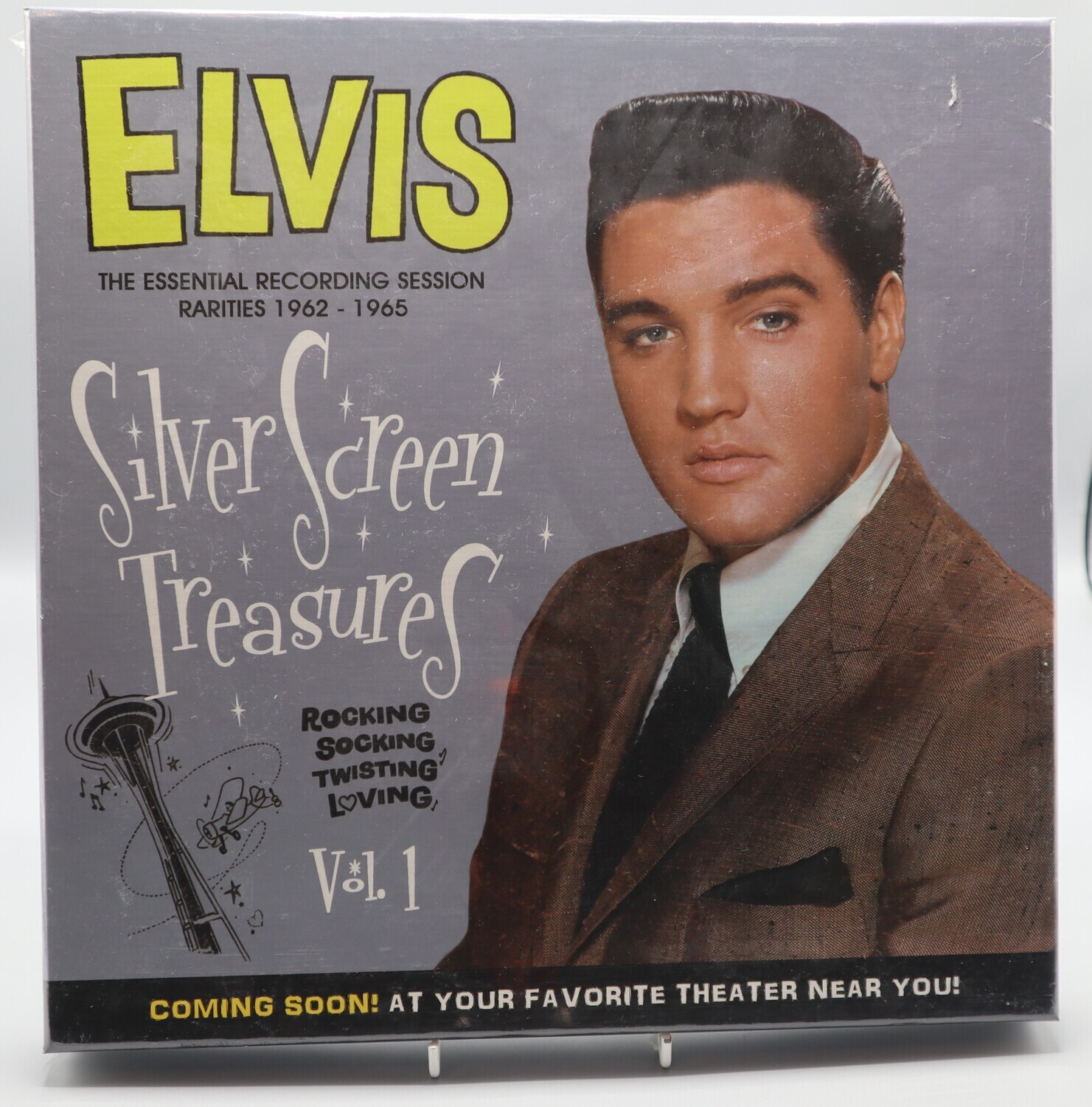 Silver Screen Treasures Volume 1 (5 CD set)
