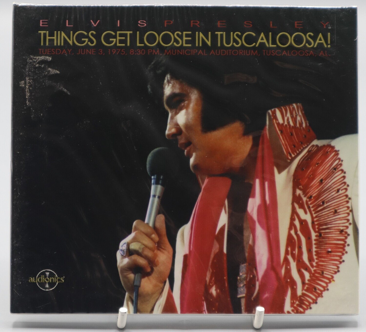 Things Get Loose In Tuscaloosa