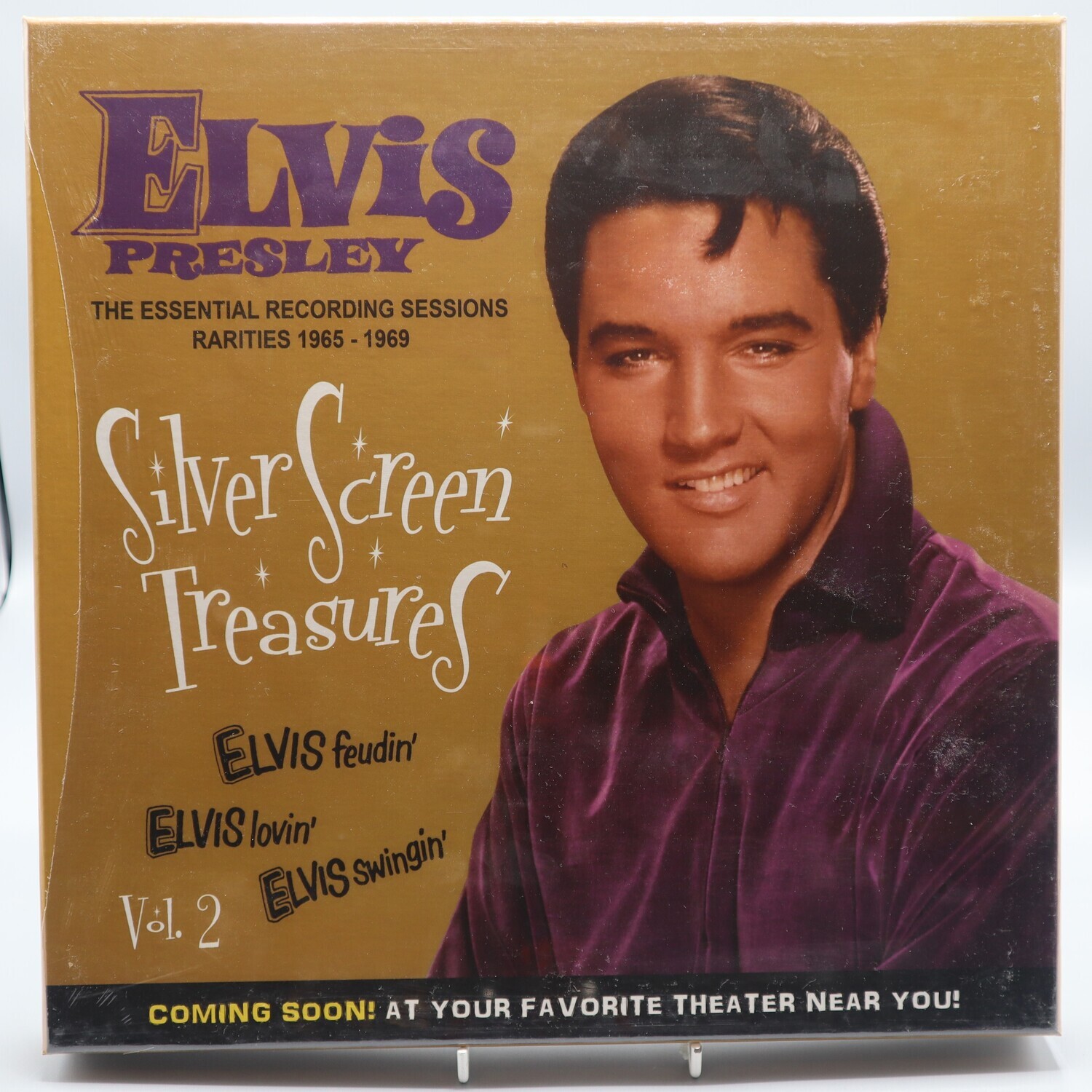 Silver Screen Treasures Volume 2 (6 CD set)