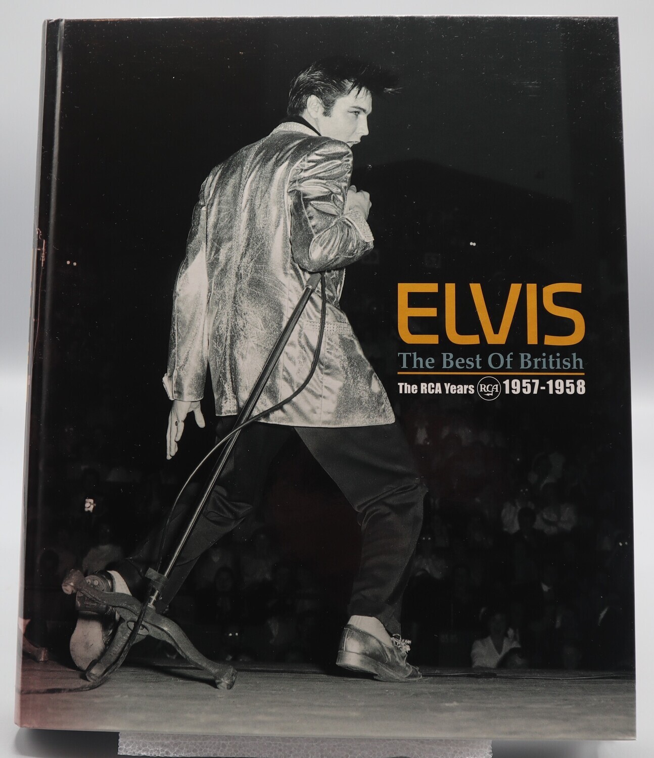 Elvis - The Best of British The RCA Years 1957-58