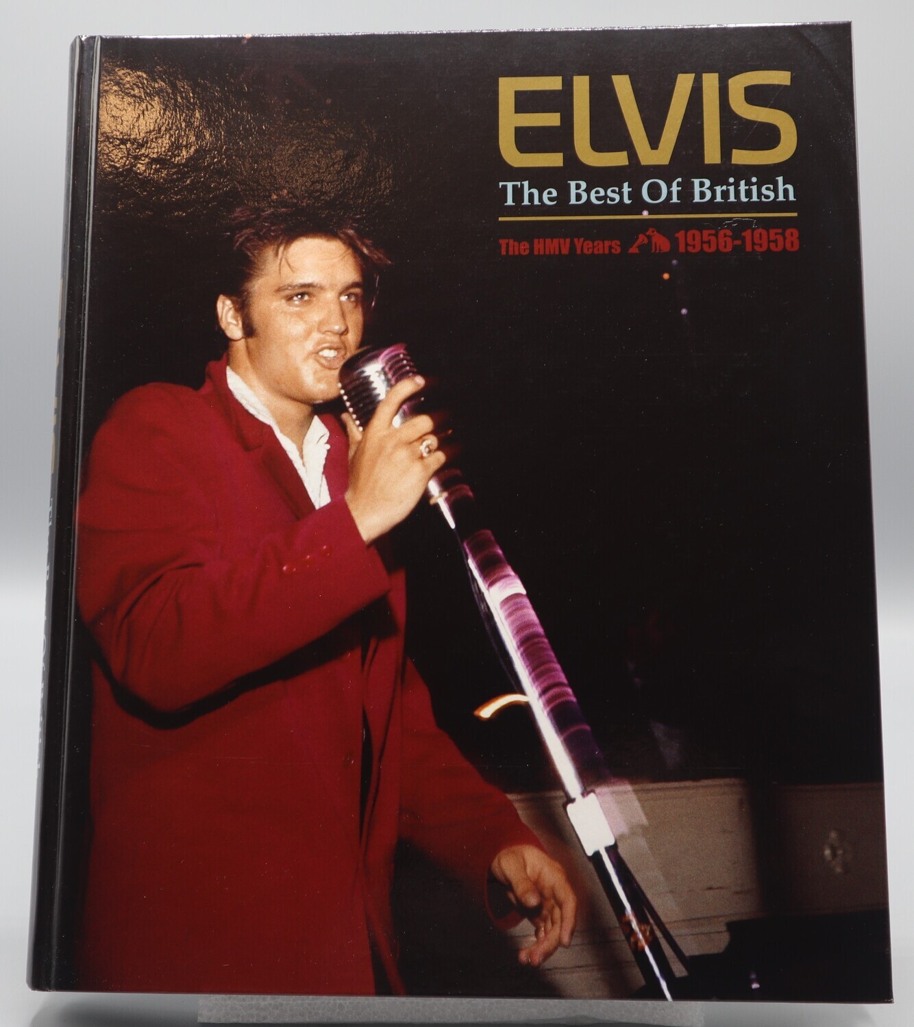 Elvis - The Best of British The HMV Years 1956-1958
