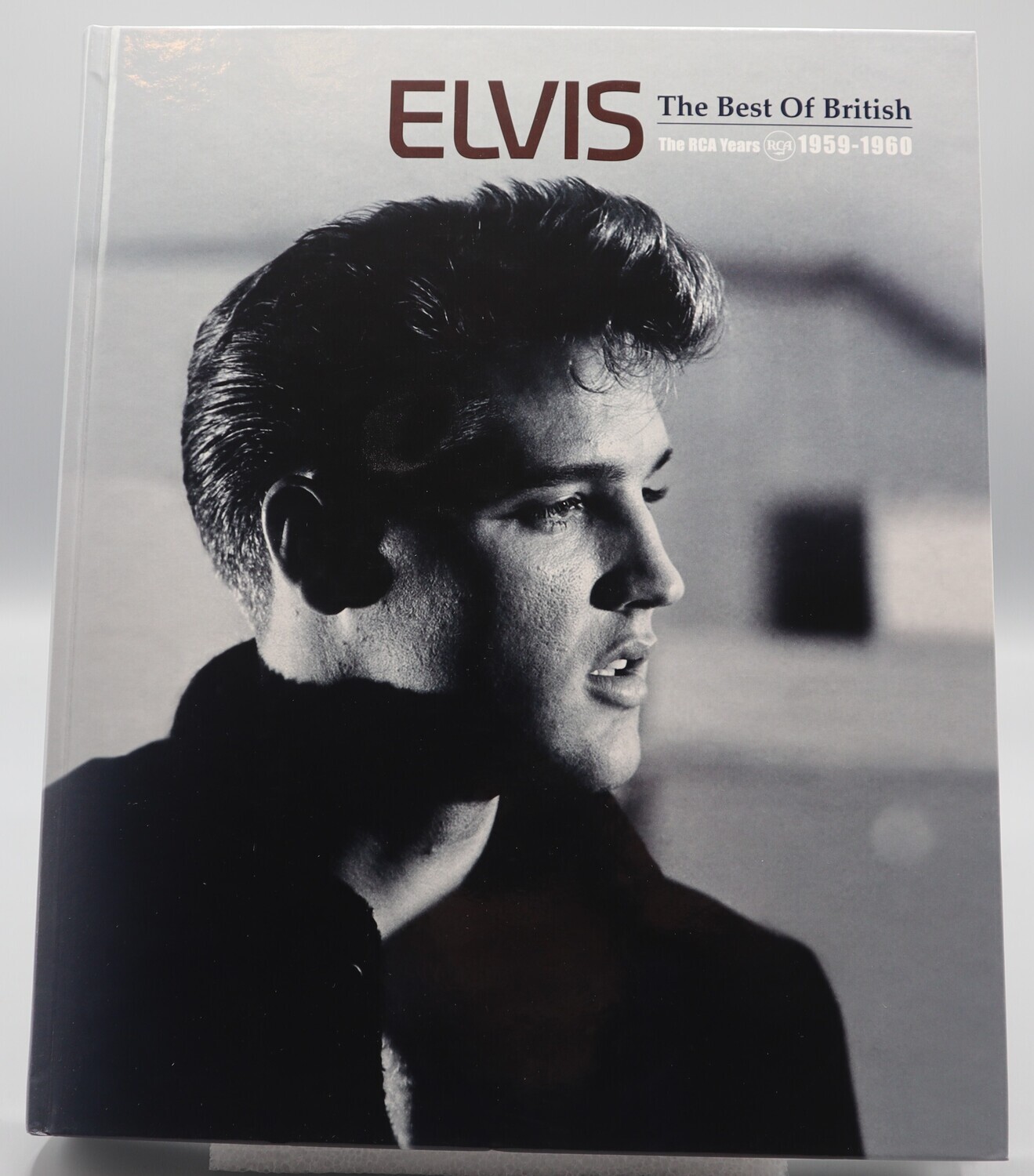 Elvis The Best Of British The RCA Years 1959-1960
