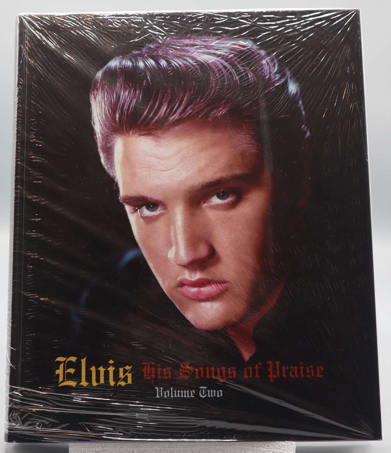 Elvis His Songs Of Praise Volume 2
