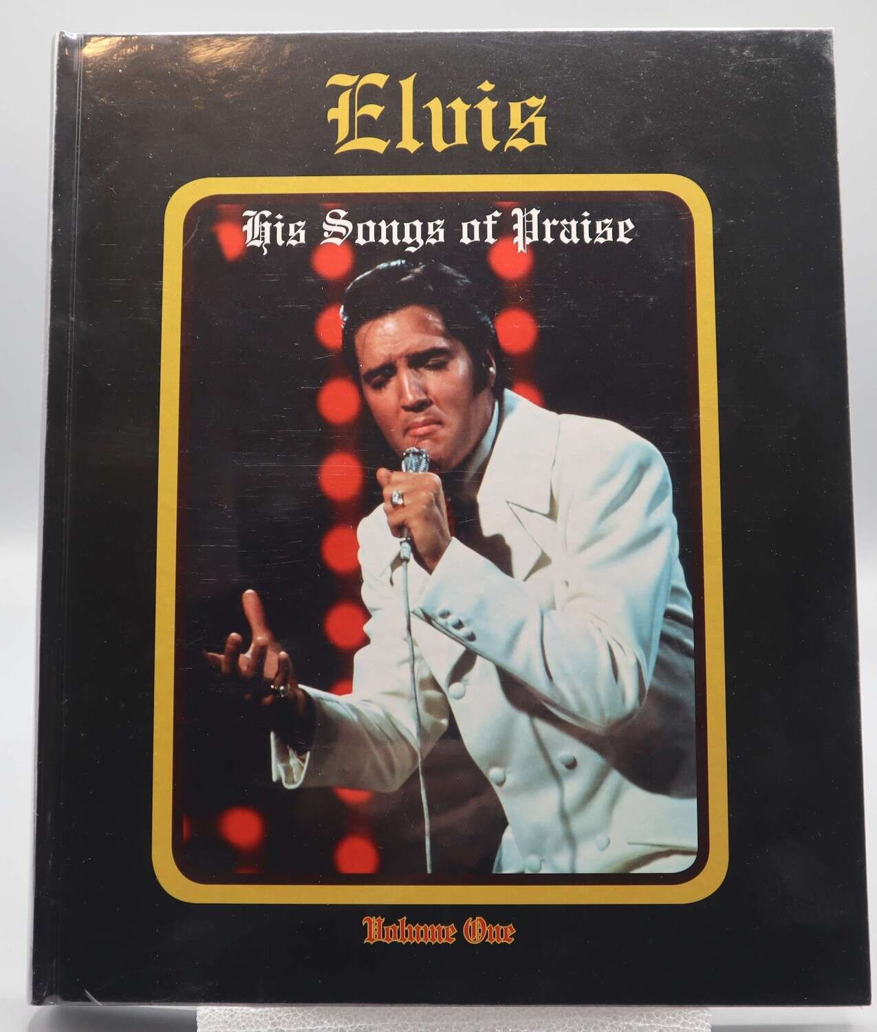 Elvis His Songs Of Praise Volume 1