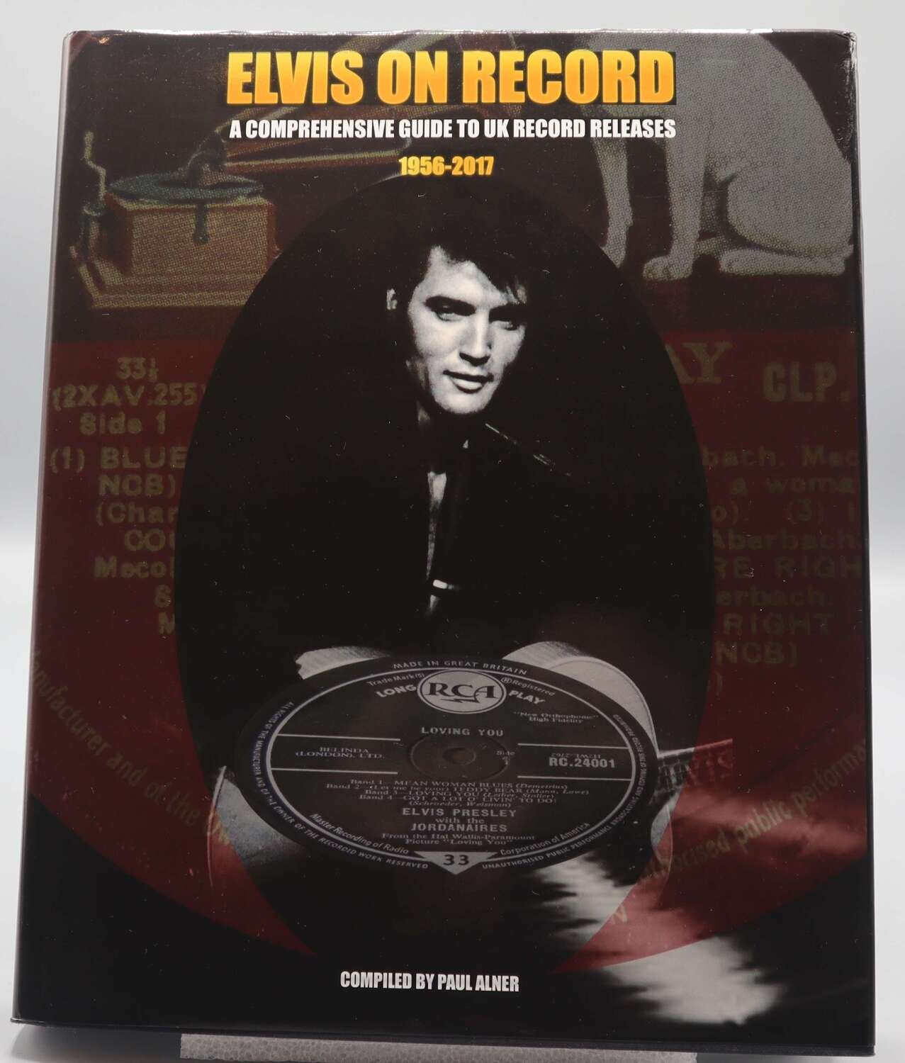 Elvis On Record 1956-2017