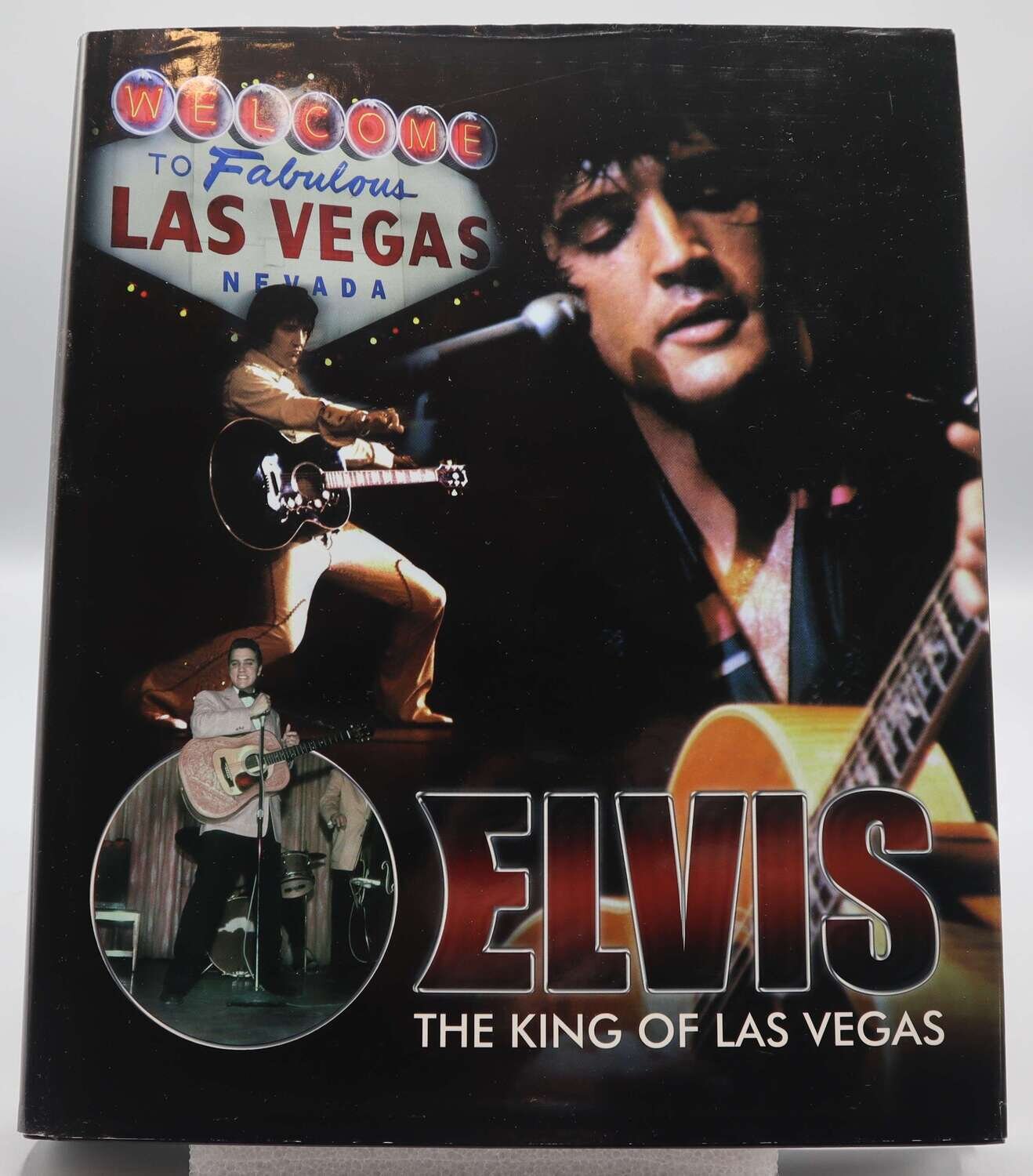Elvis The King Of Las Vegas