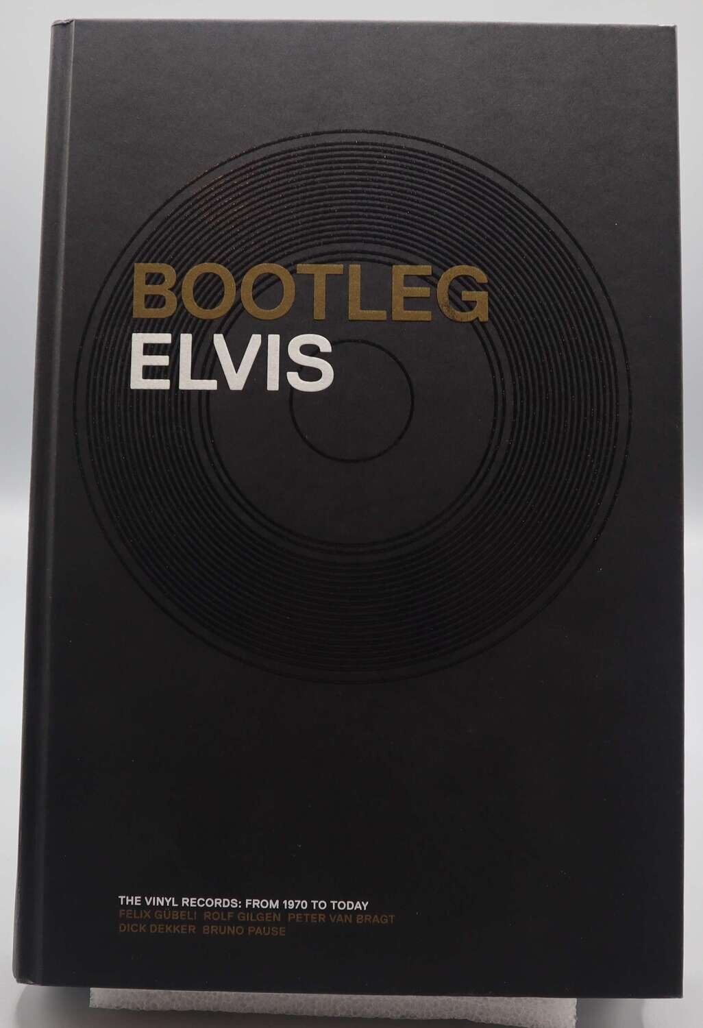 Bootleg Elvis