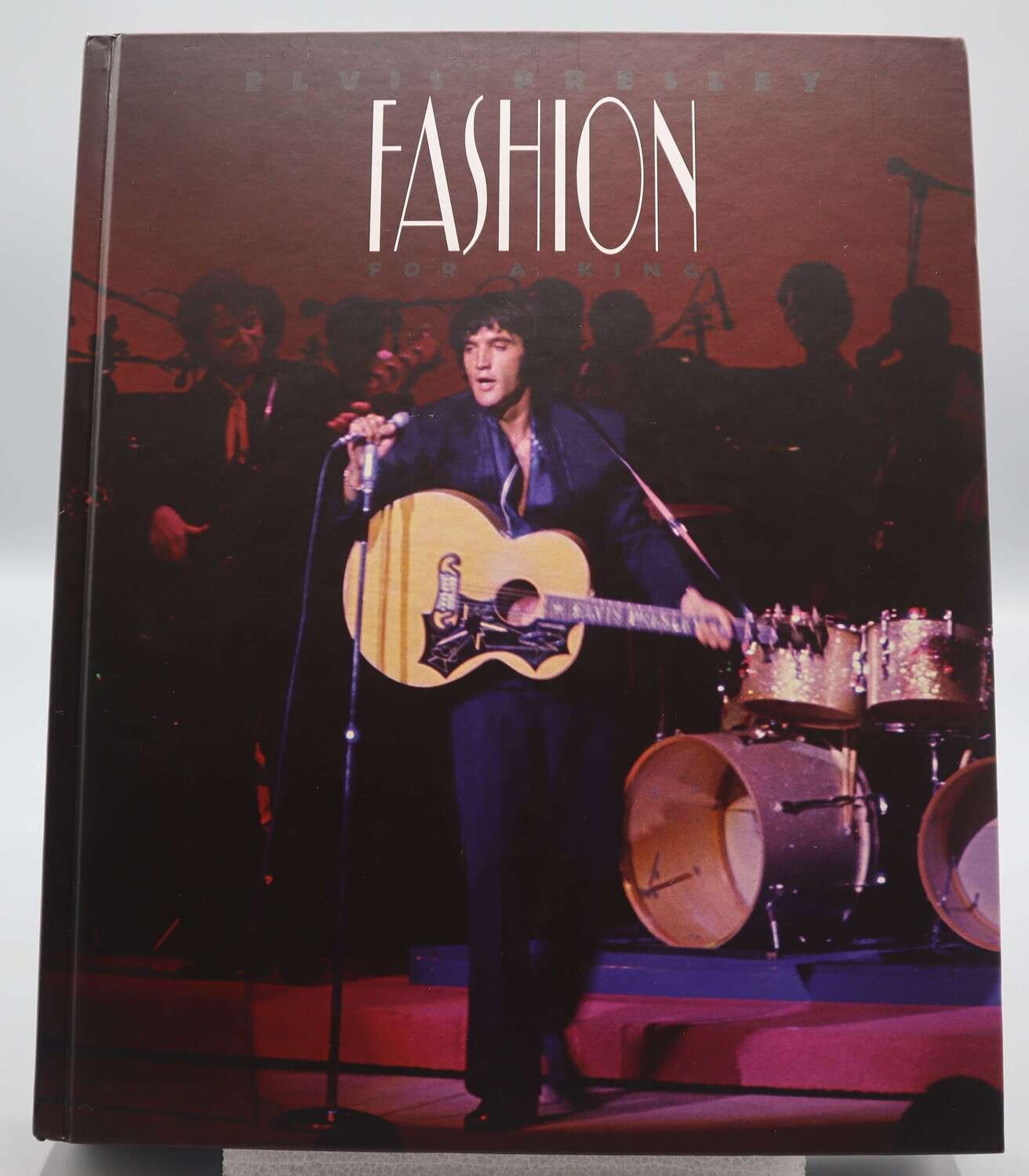 Fashion For A King