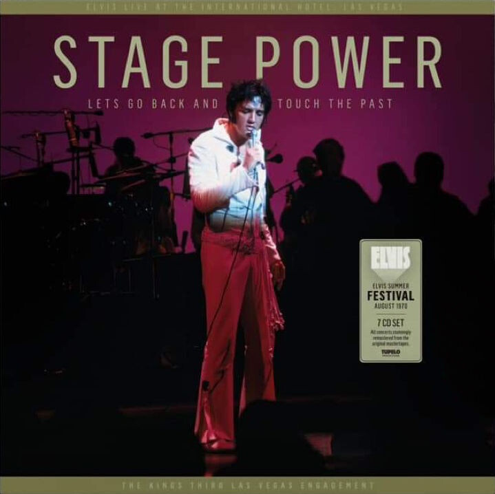 Stage Power Vol 3