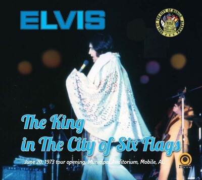 The King In The City of Six Flags