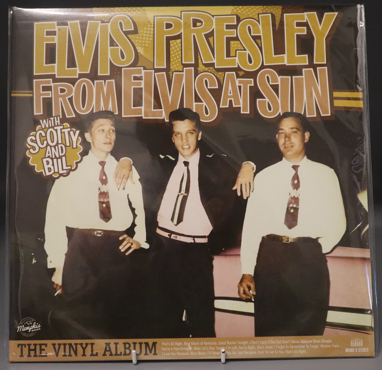 From Elvis At Sun