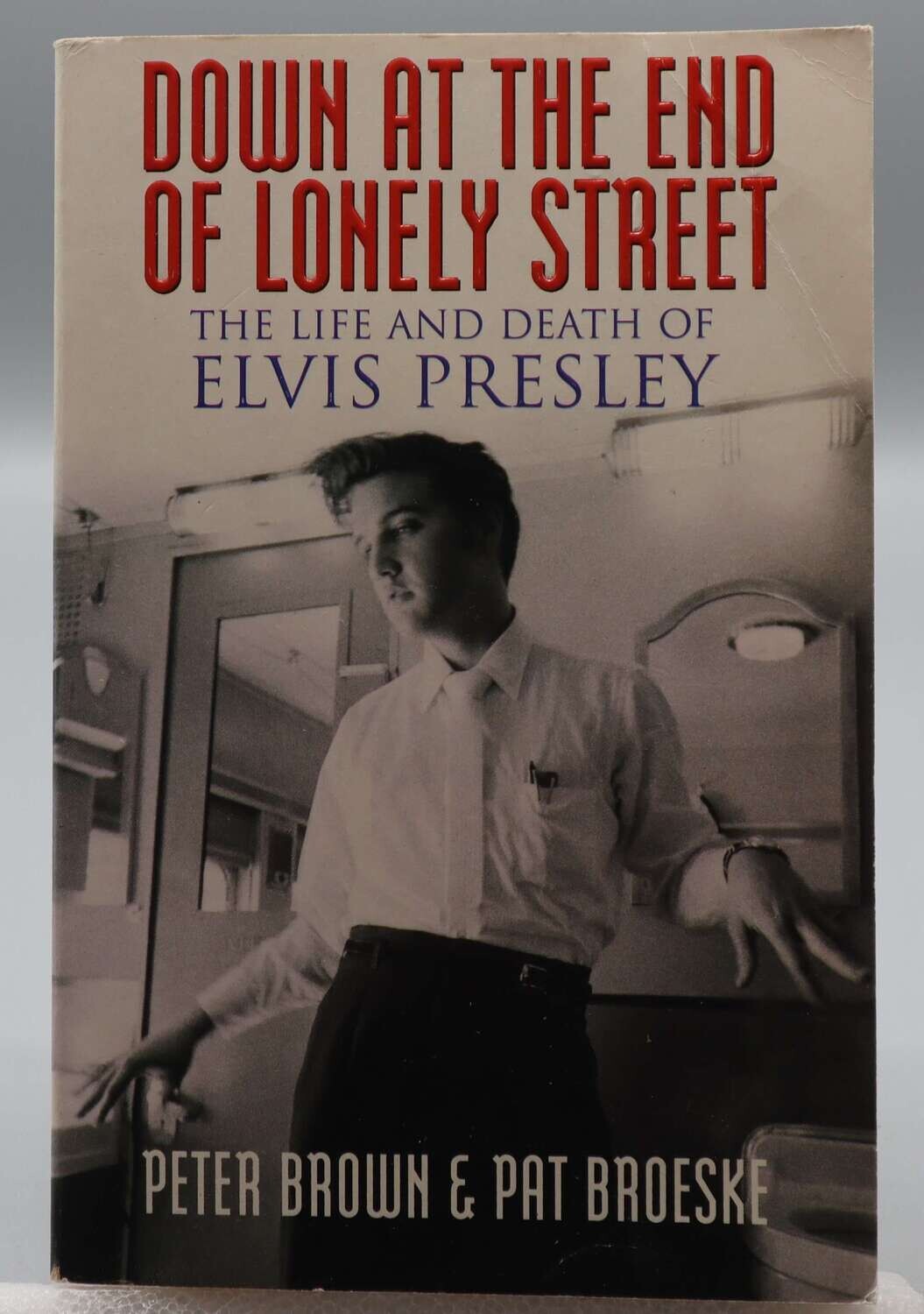 Down at the End of Lonely Street