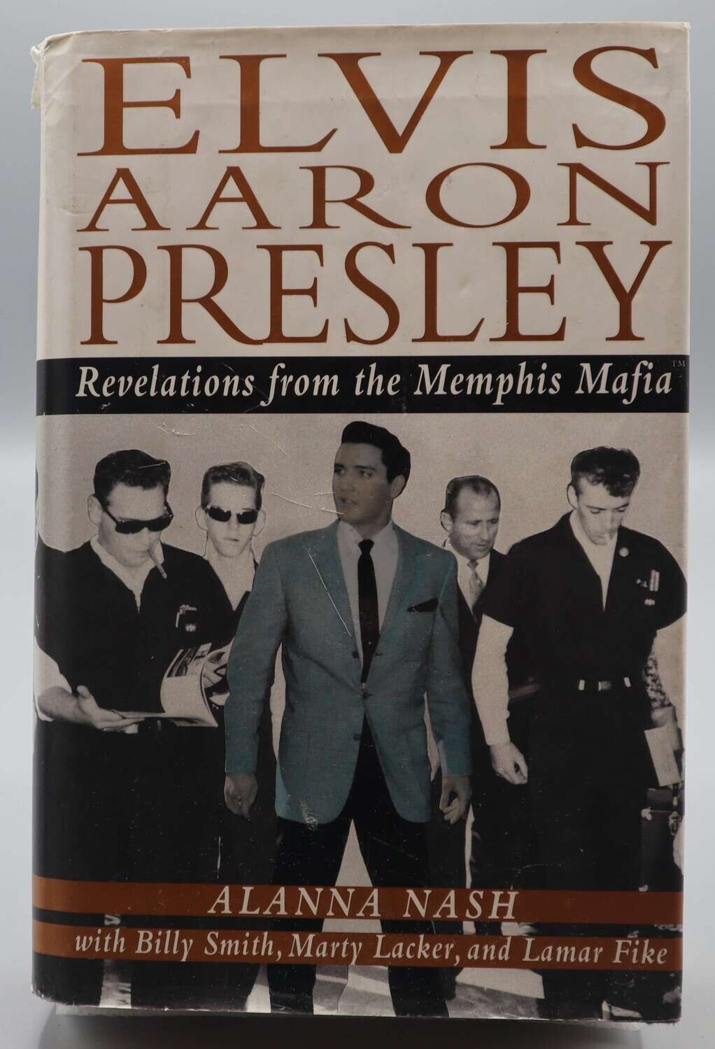Revelations From The Memphis Mafia