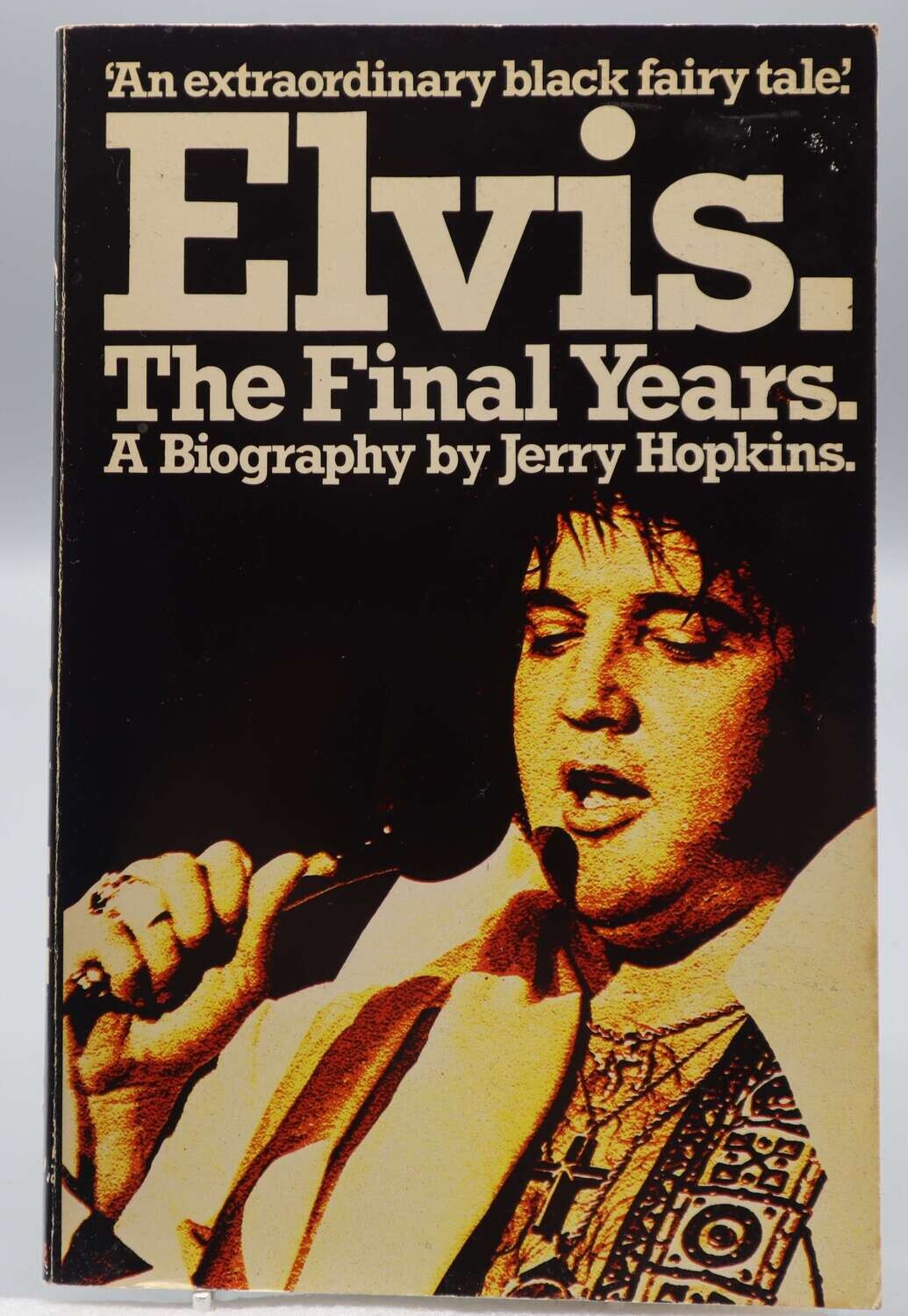 Elvis The Final Years