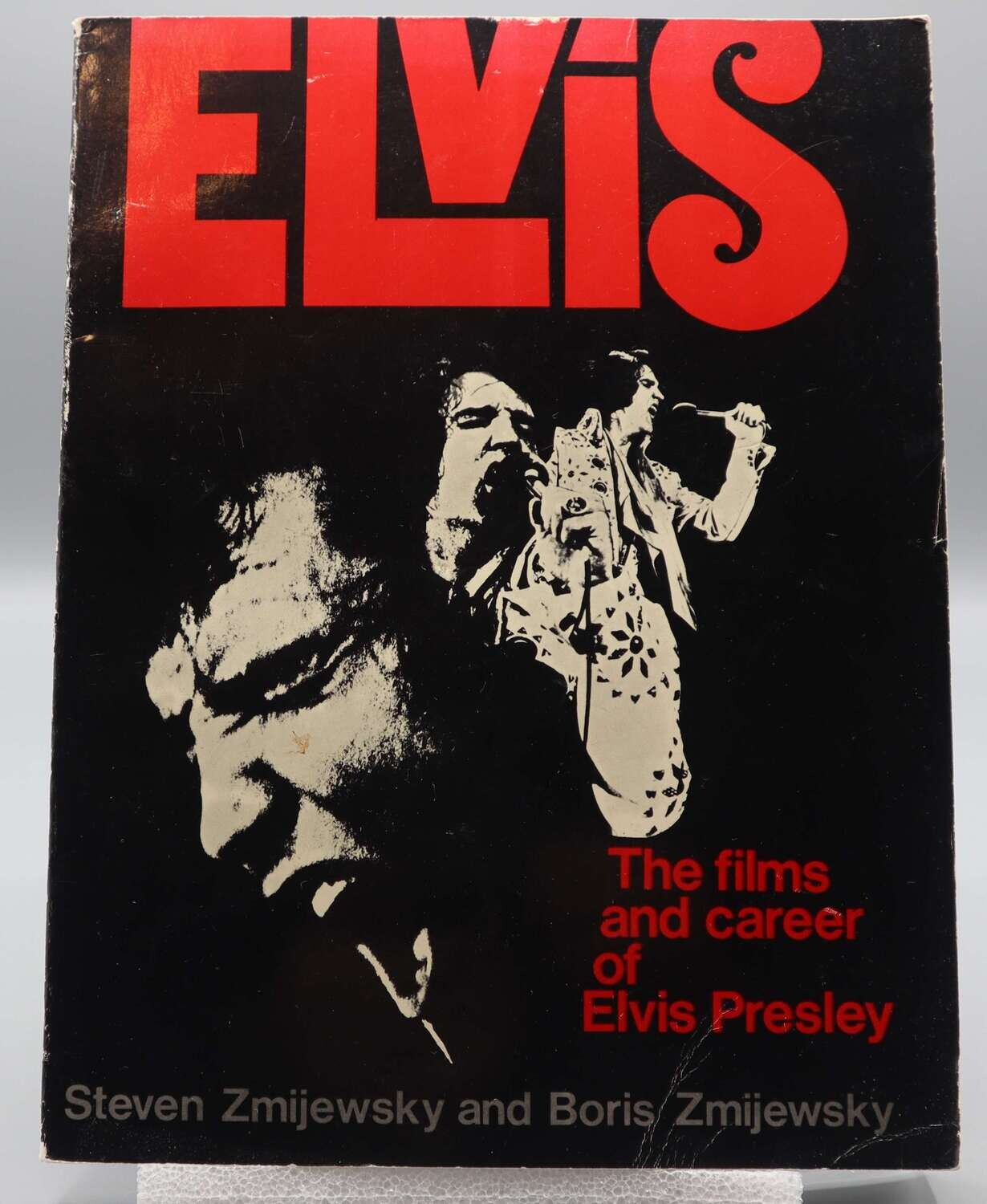 The Films And Career Of Elvis Presley