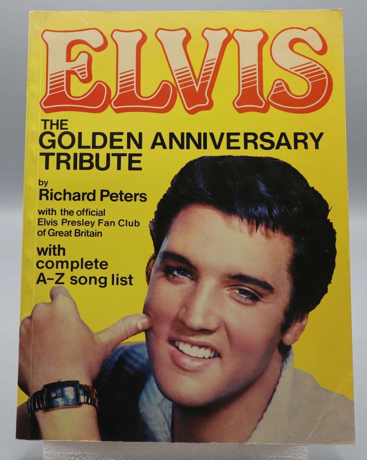 Elvis The Golden Anniversary Tribute