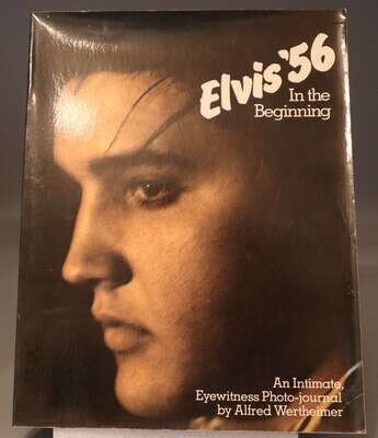 Elvis 56 In The Beginning