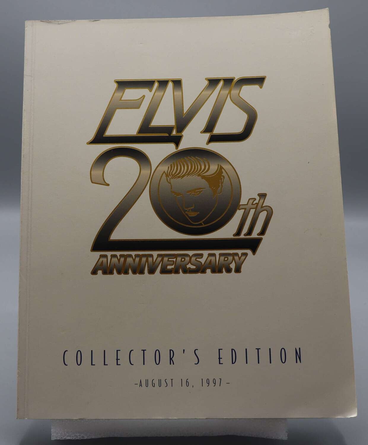 Elvis 20th Anniversary Collectors Edition